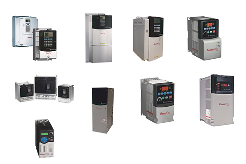 Motor Control & Drives Products