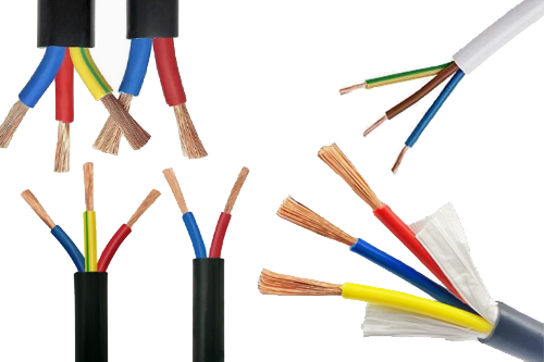 Flexible-Wiring-Cable Cables & Wiring Accessories Products