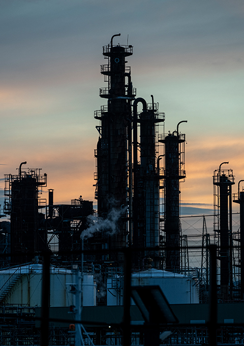 Petroleum Production