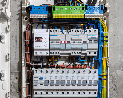KMS Surface and Underground Switchgear Panels Installation  and Commissioning