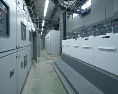 Low Voltage Arc Flash Study and Analysis – Newmont Ghana Limited